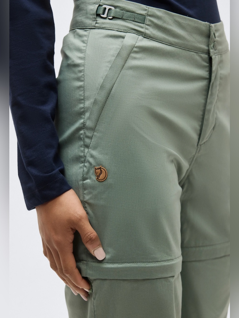 Fjallraven Abisko Hike Zip-Off TRS - Picture 2 of 11